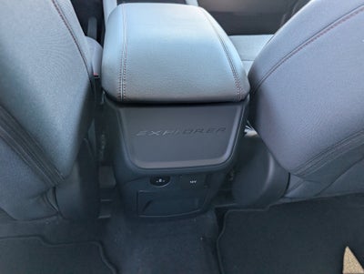 2026 Ford Explorer Active with 100A Pkg