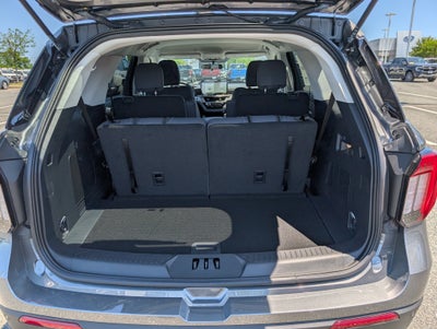 2026 Ford Explorer Active with 100A Pkg
