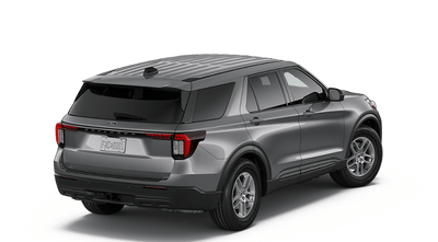 2026 Ford Explorer Active with 100A Pkg