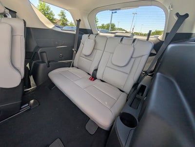 2026 Ford Explorer Active with 200A Pkg