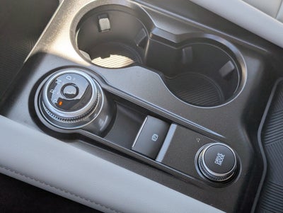 2026 Ford Explorer Active with 200A Pkg