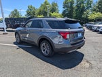 2026 Ford Explorer Active with 200A Pkg