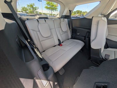 2026 Ford Explorer Active with 200A Pkg