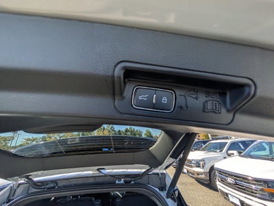 2027 Ford Explorer Active with 200A Pkg
