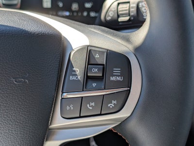 2027 Ford Explorer Active with 200A Pkg