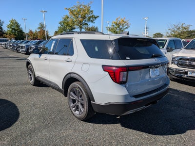 2027 Ford Explorer Active with 200A Pkg