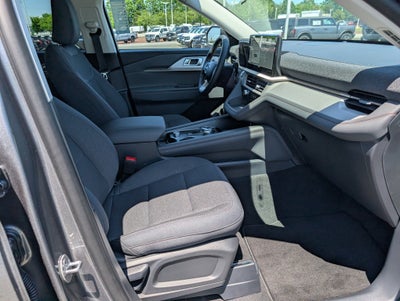 2026 Ford Explorer Active with 200A Pkg