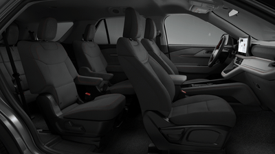 2026 Ford Explorer Active with 200A Pkg