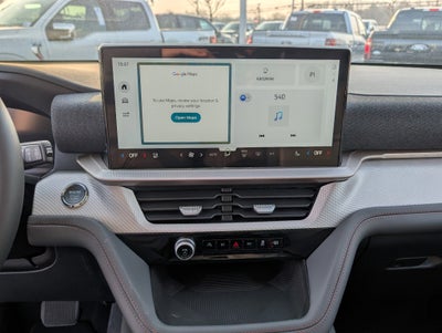 2026 Ford Explorer Active with 200A Pkg