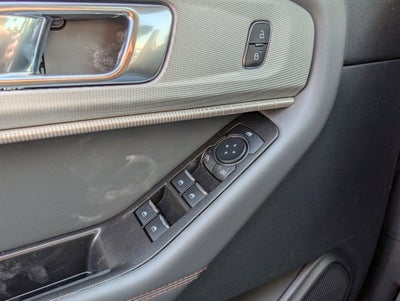 2026 Ford Explorer Active with 200A Pkg