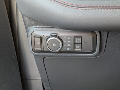 2026 Ford Explorer Active with 200A Pkg