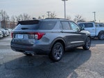 2026 Ford Explorer Active with 200A Pkg