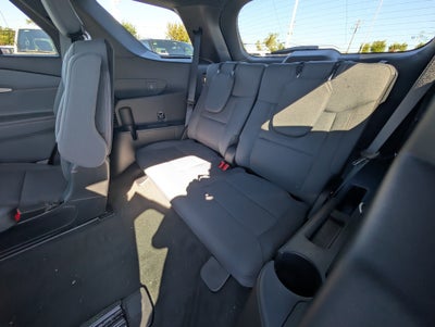 2027 Ford Explorer Active with 200A Pkg