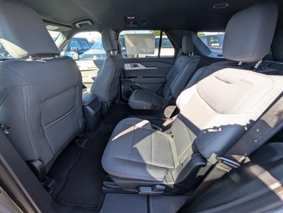 2027 Ford Explorer Active with 200A Pkg