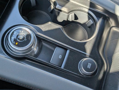 2027 Ford Explorer Active with 200A Pkg