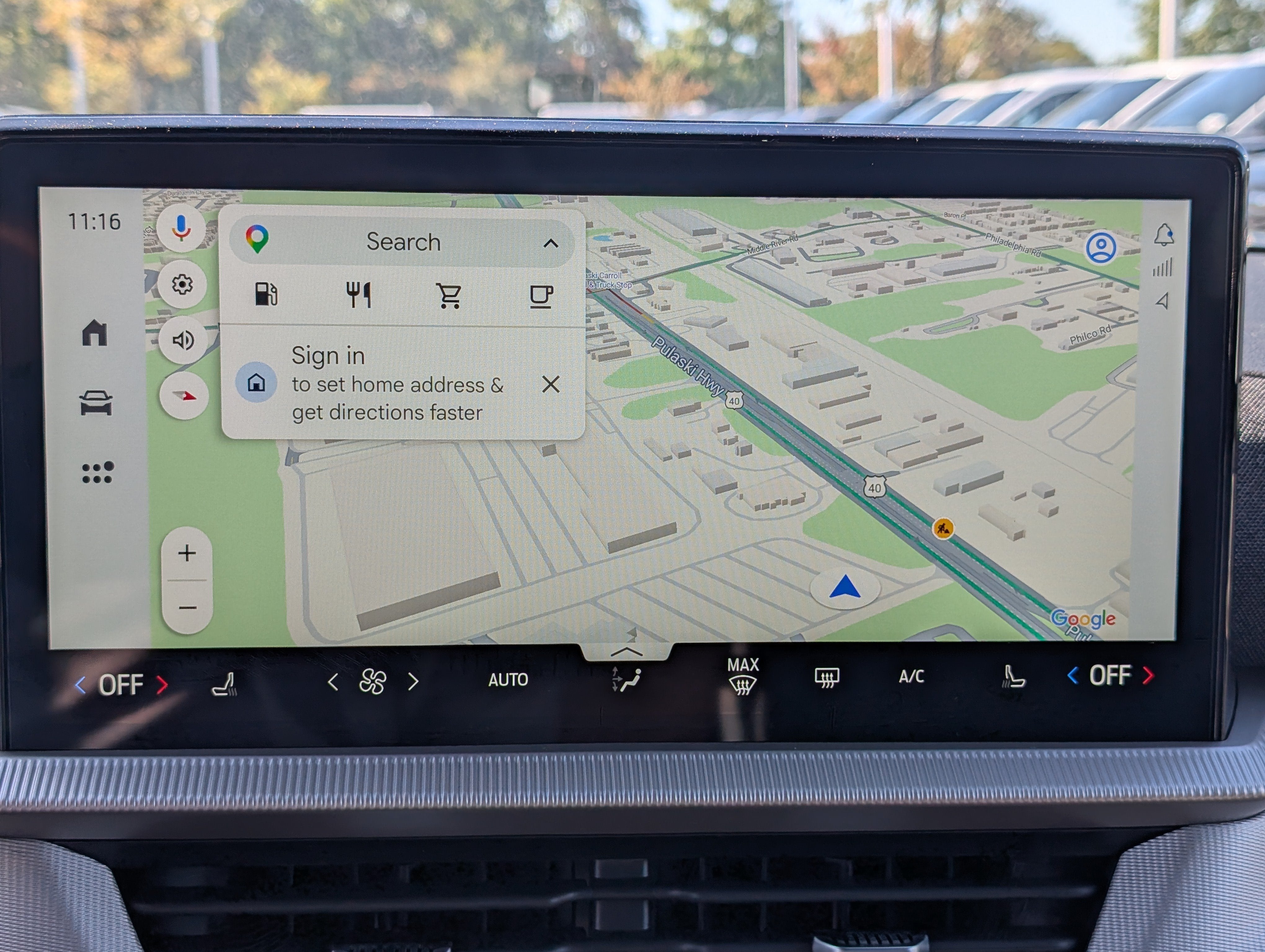 2027 Ford Explorer Active with 200A Pkg
