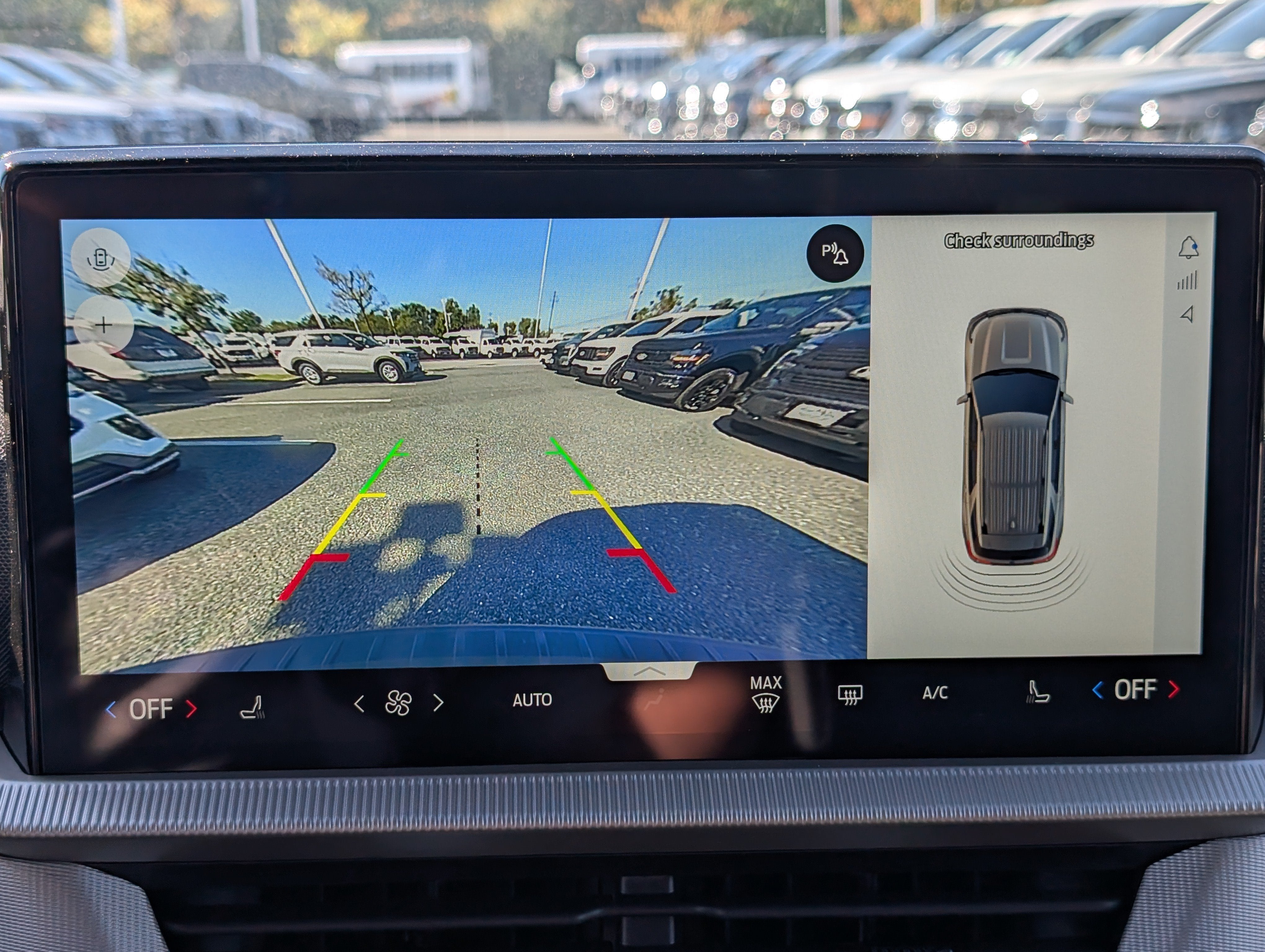 2027 Ford Explorer Active with 200A Pkg