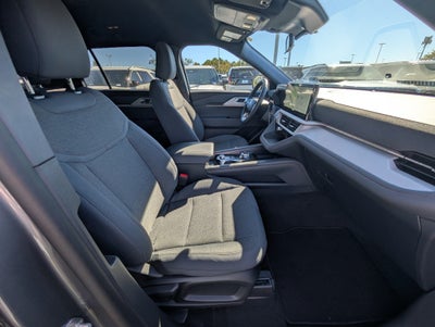 2027 Ford Explorer Active with 200A Pkg