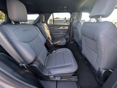 2027 Ford Explorer Active with 200A Pkg