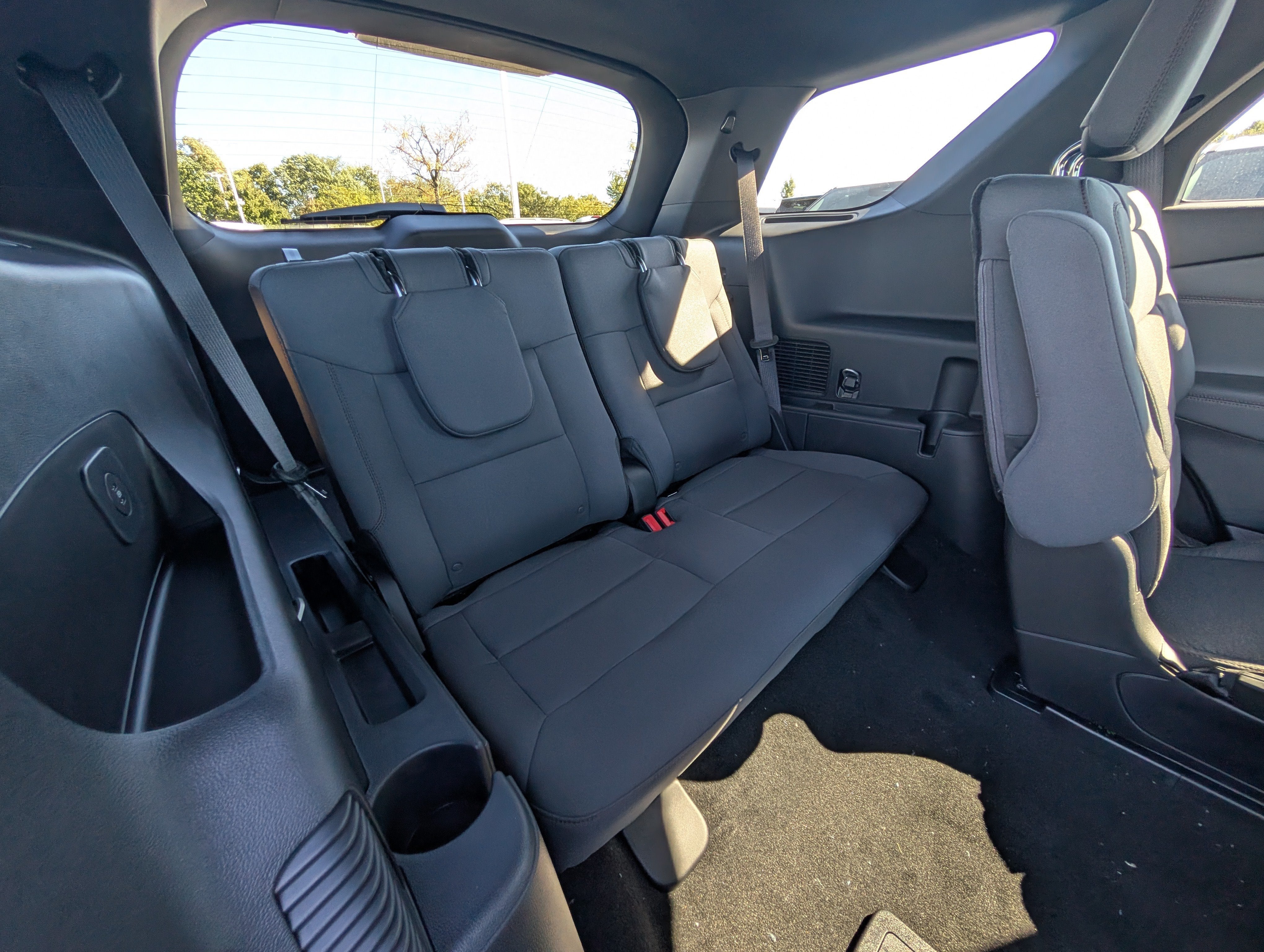2027 Ford Explorer Active with 200A Pkg