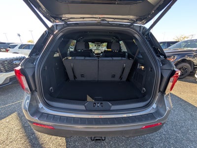 2027 Ford Explorer Active with 200A Pkg