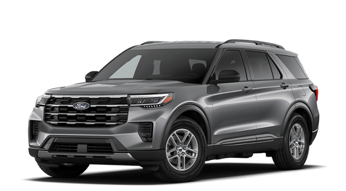 2027 Ford Explorer Active with 200A Pkg