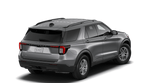 2027 Ford Explorer Active with 200A Pkg