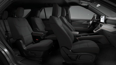 2027 Ford Explorer Active with 200A Pkg
