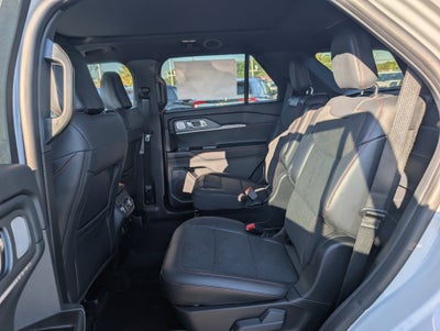 2027 Ford Explorer ST