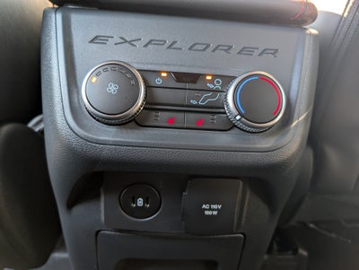 2027 Ford Explorer ST