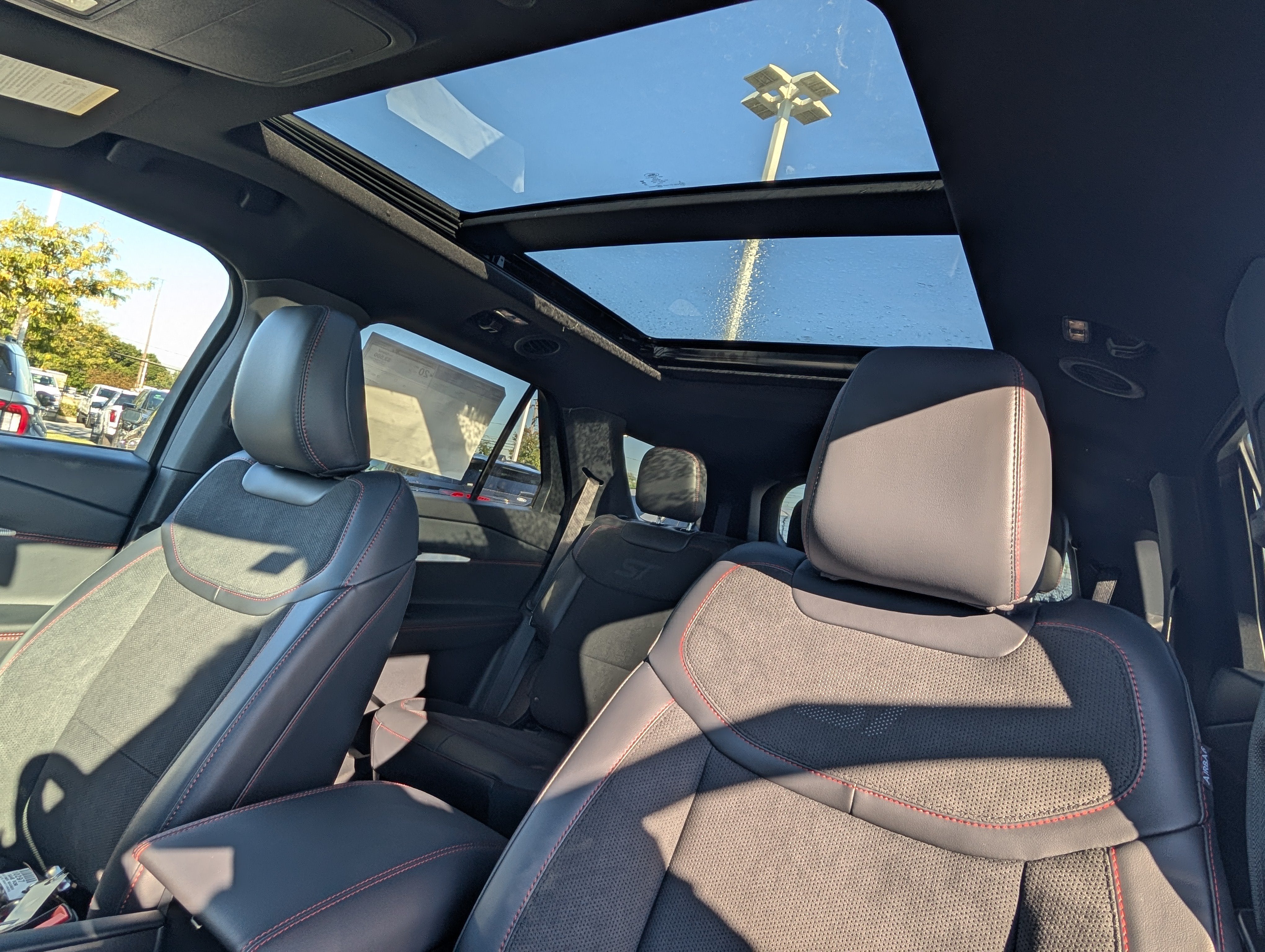 2027 Ford Explorer ST