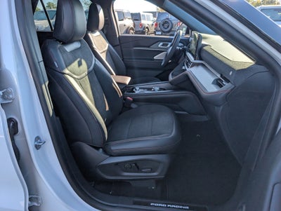 2027 Ford Explorer ST