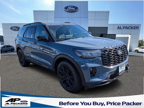 2027 Ford Explorer ST