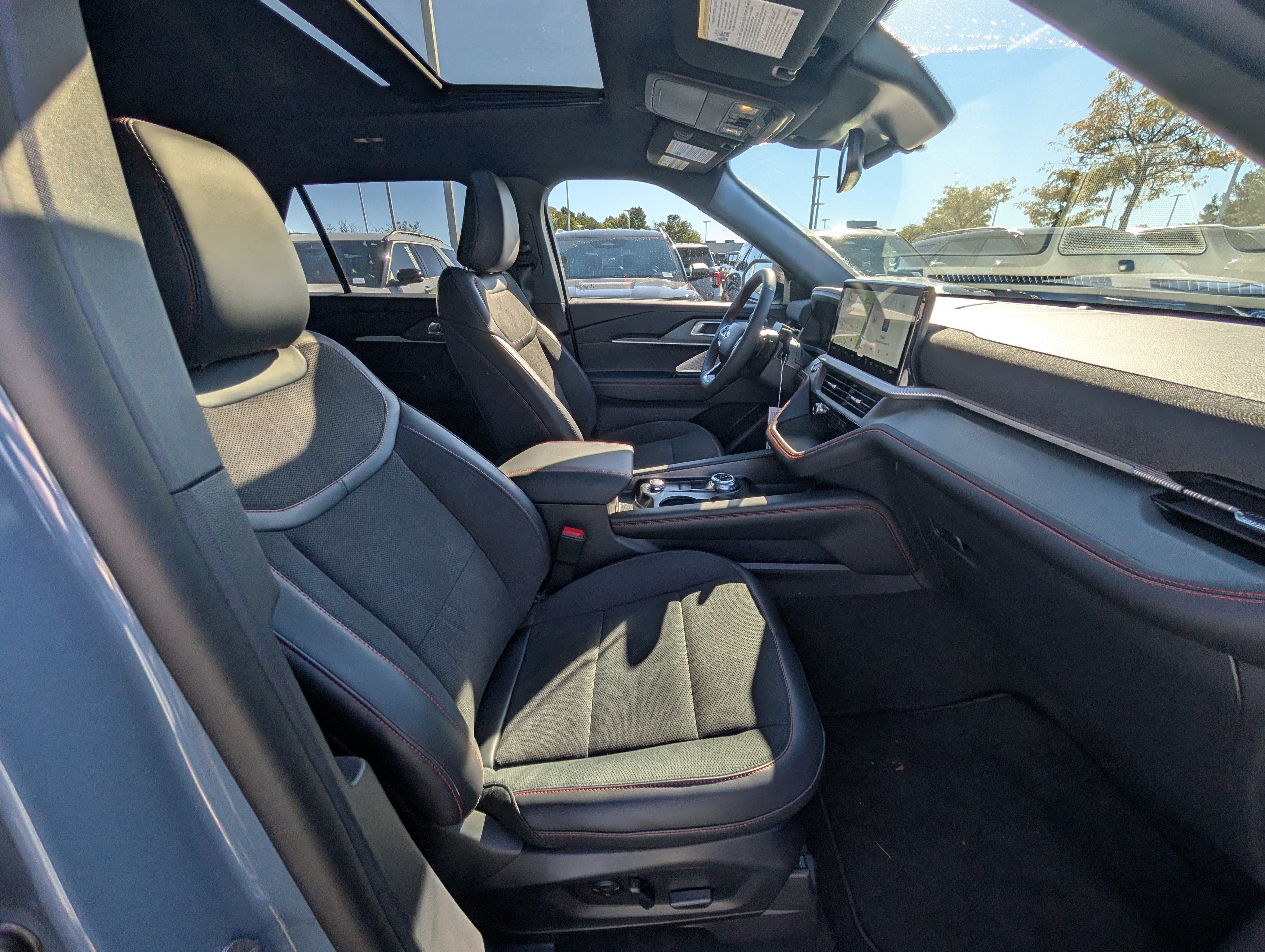 2027 Ford Explorer ST