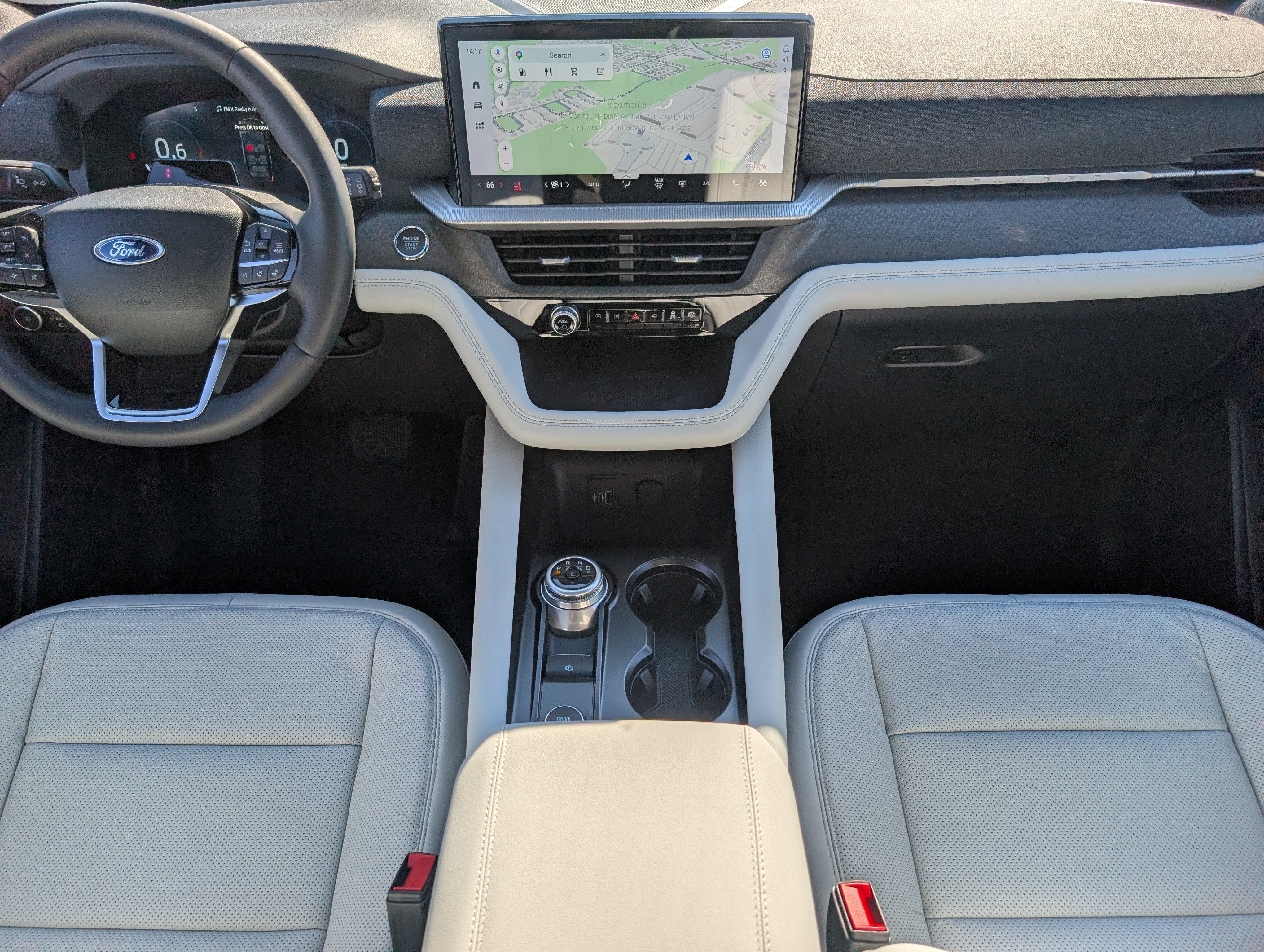 2027 Ford Explorer Platinum