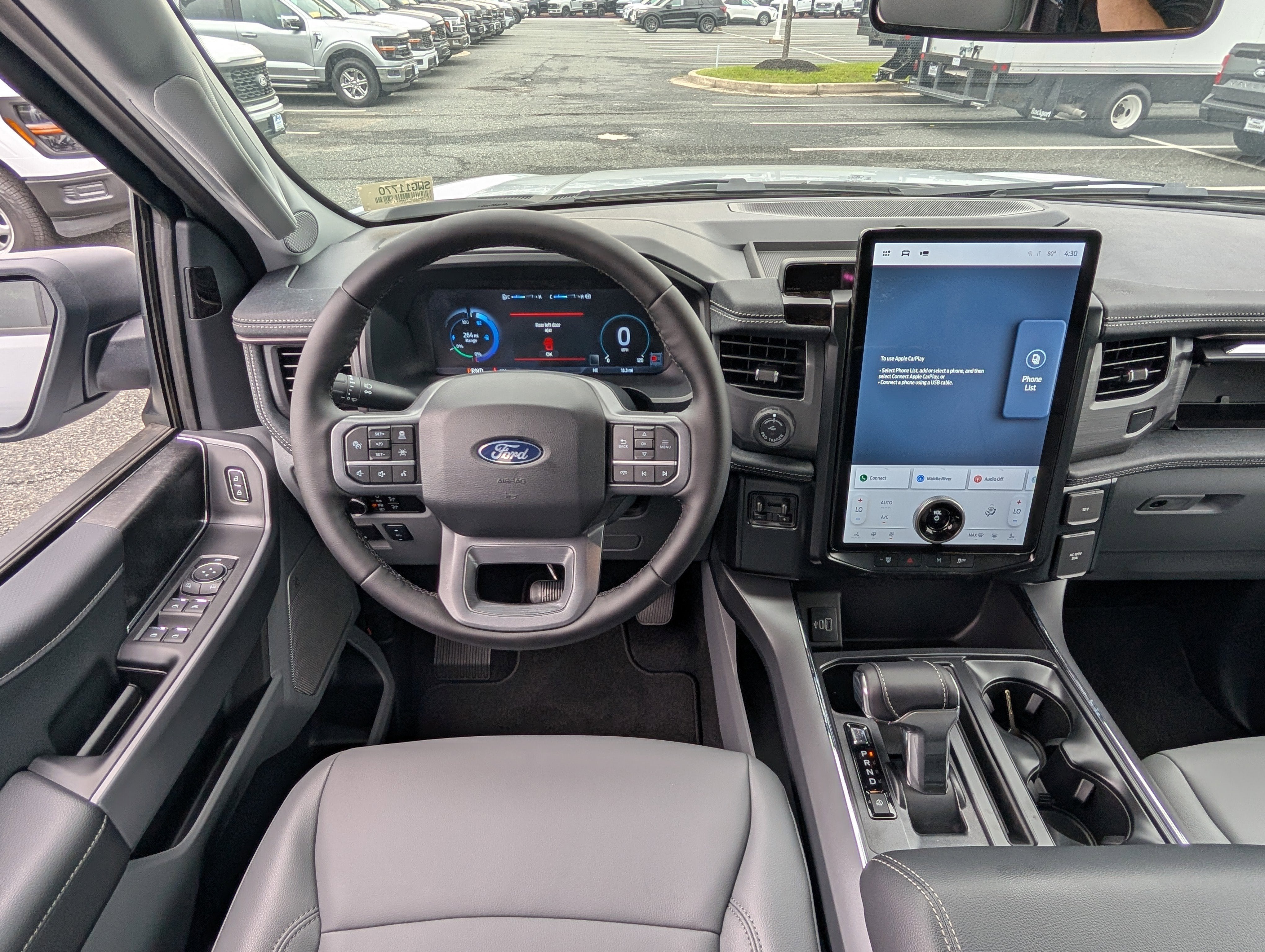 2025 Ford F-150 Lightning Flash