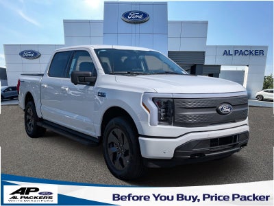 2025 Ford F-150 Lightning Flash
