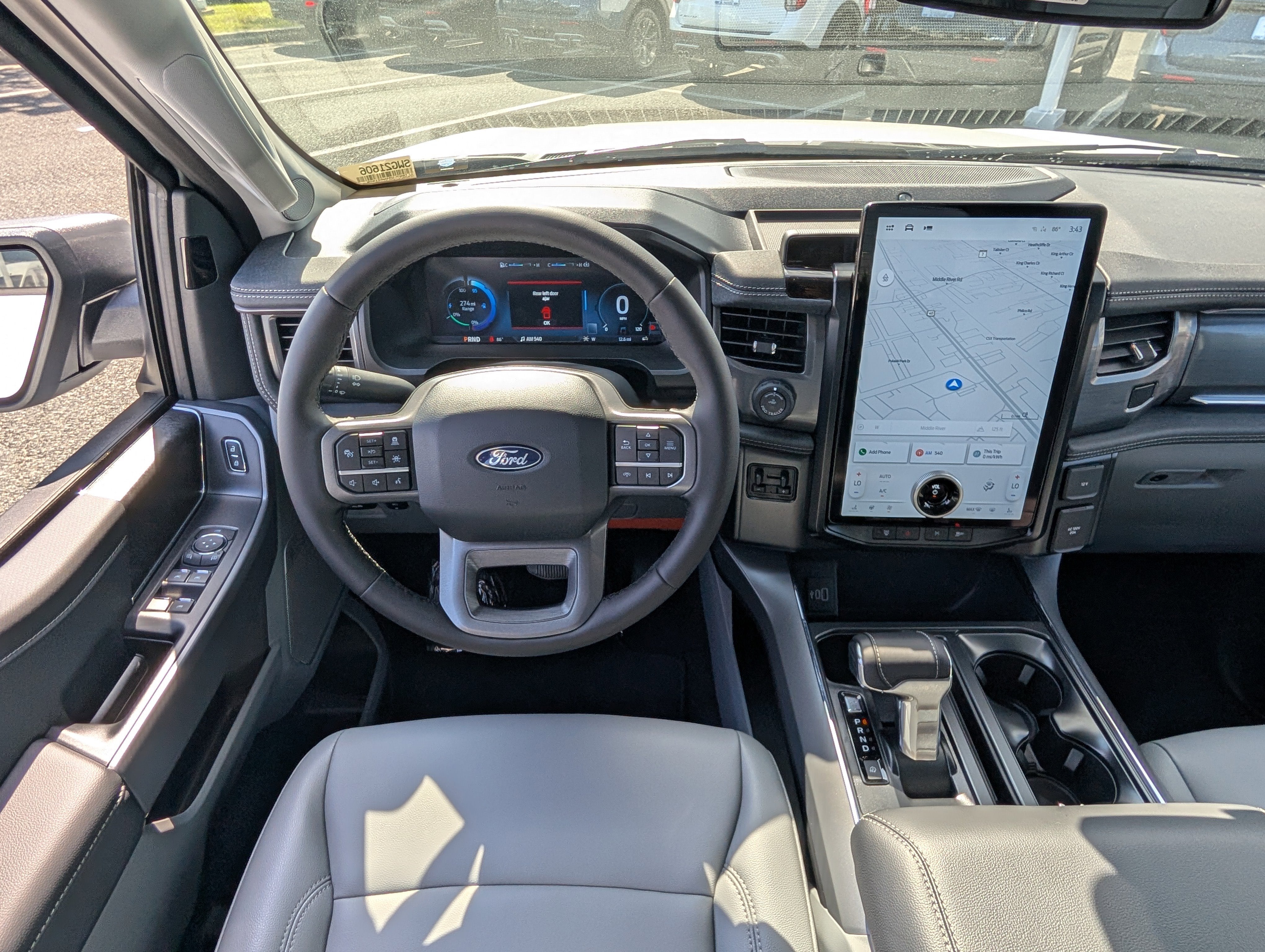 2025 Ford F-150 Lightning Flash