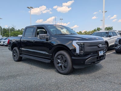 2025 Ford F-150 Lightning Flash