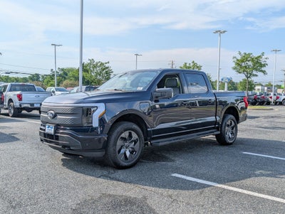 2025 Ford F-150 Lightning Flash