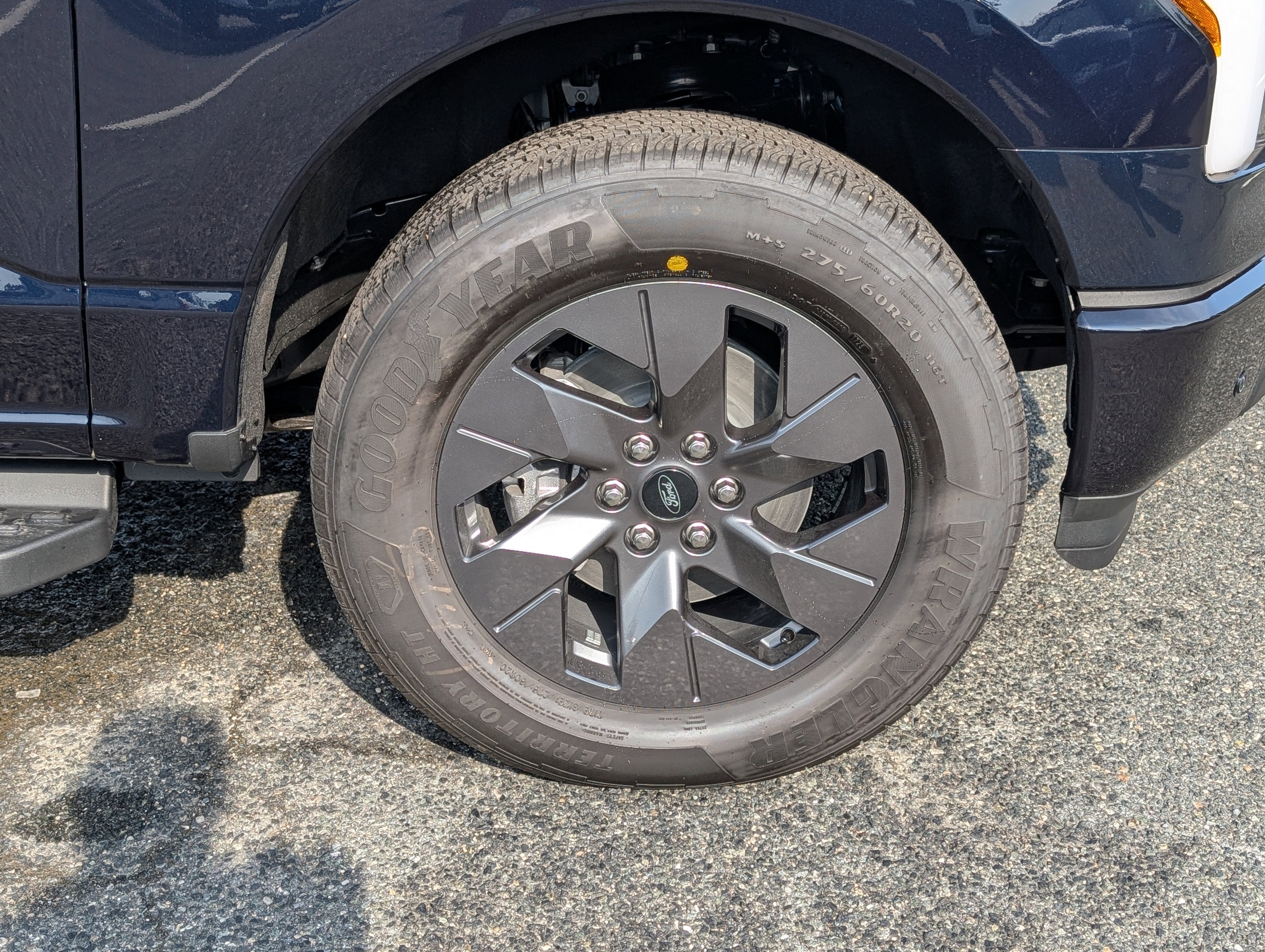 2025 Ford F-150 Lightning Flash