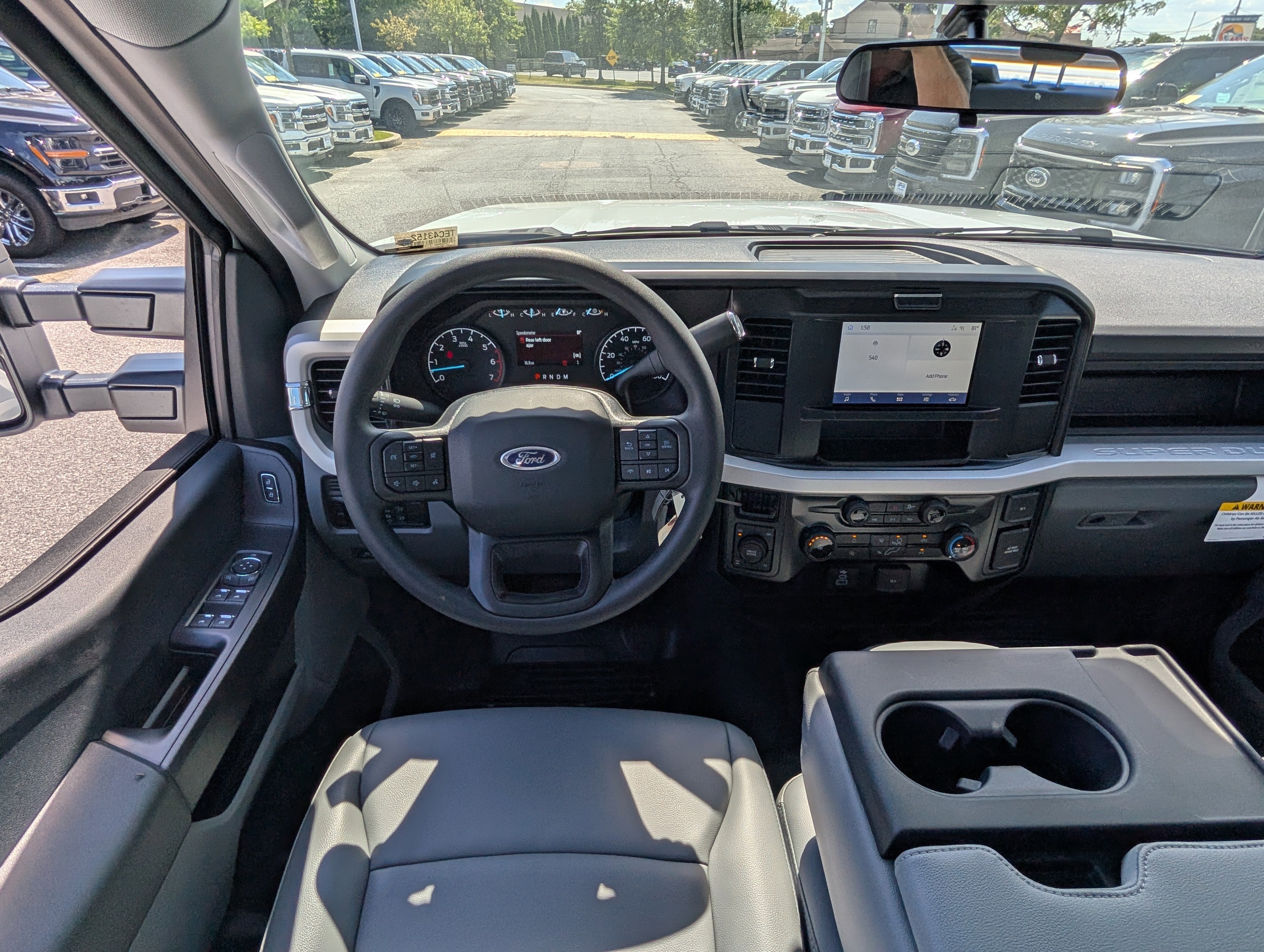 2026 Ford Super Duty F-250 SRW XL