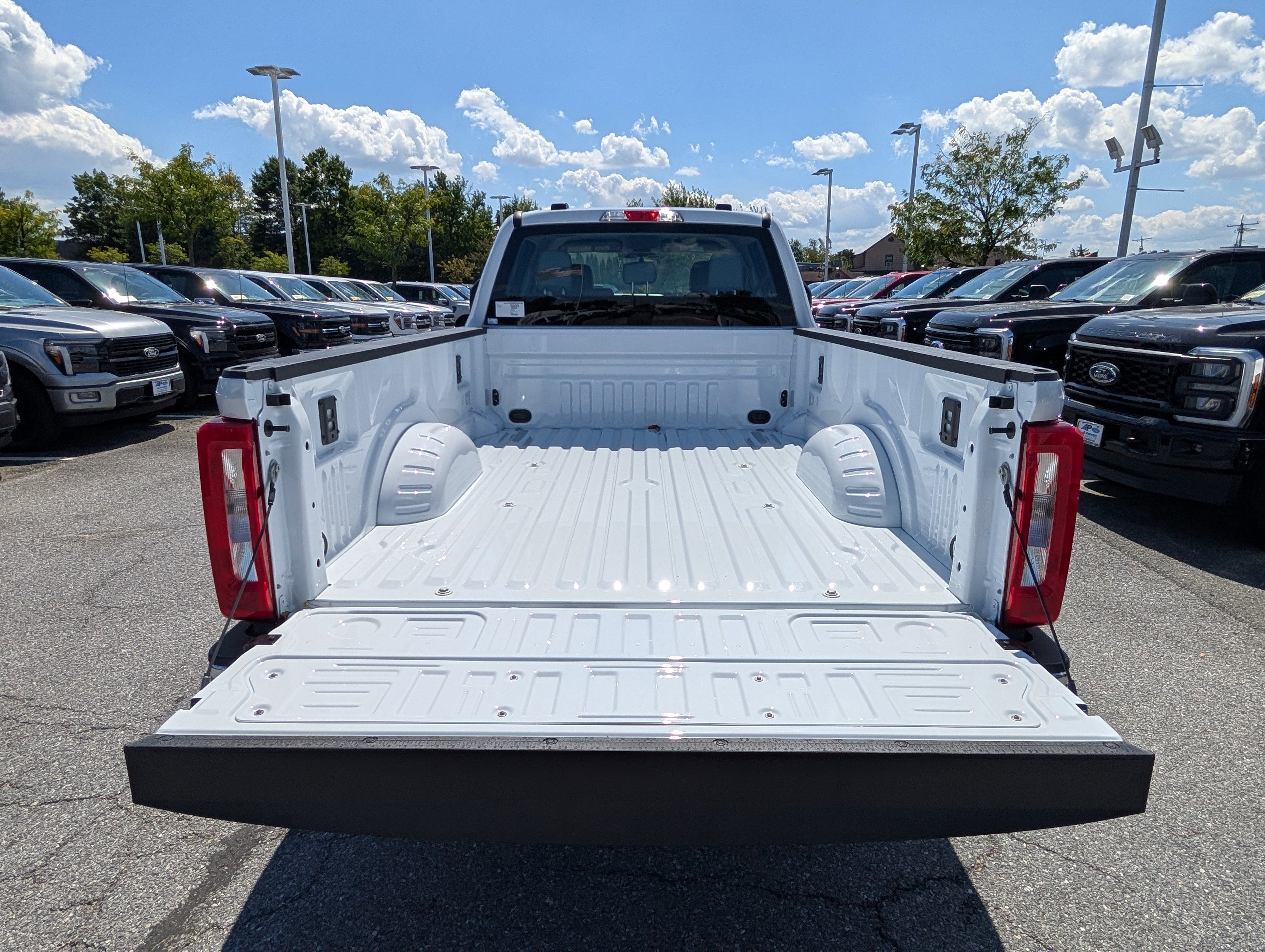 2026 Ford Super Duty F-250 SRW XL