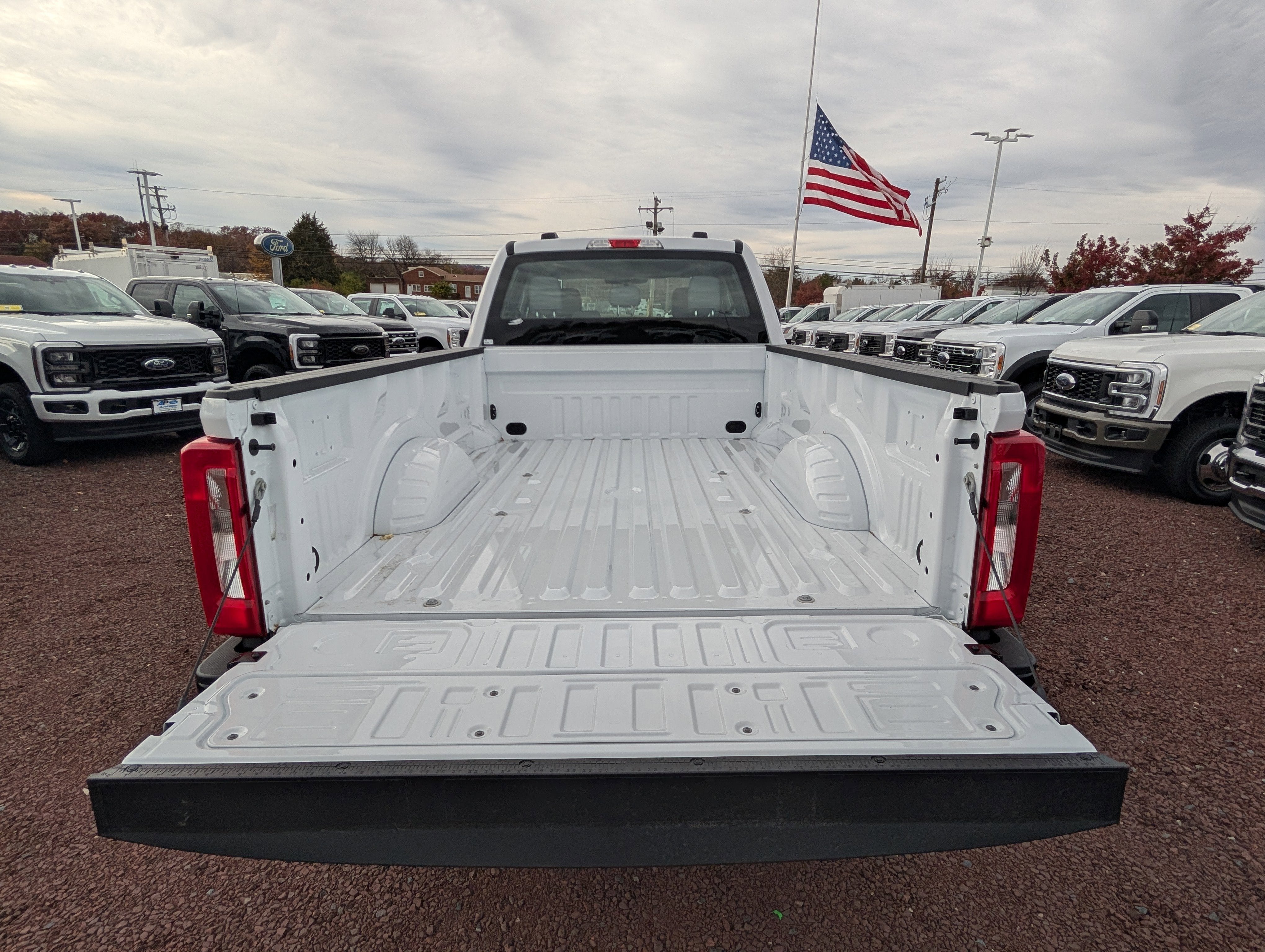 2026 Ford Super Duty F-250 SRW XL