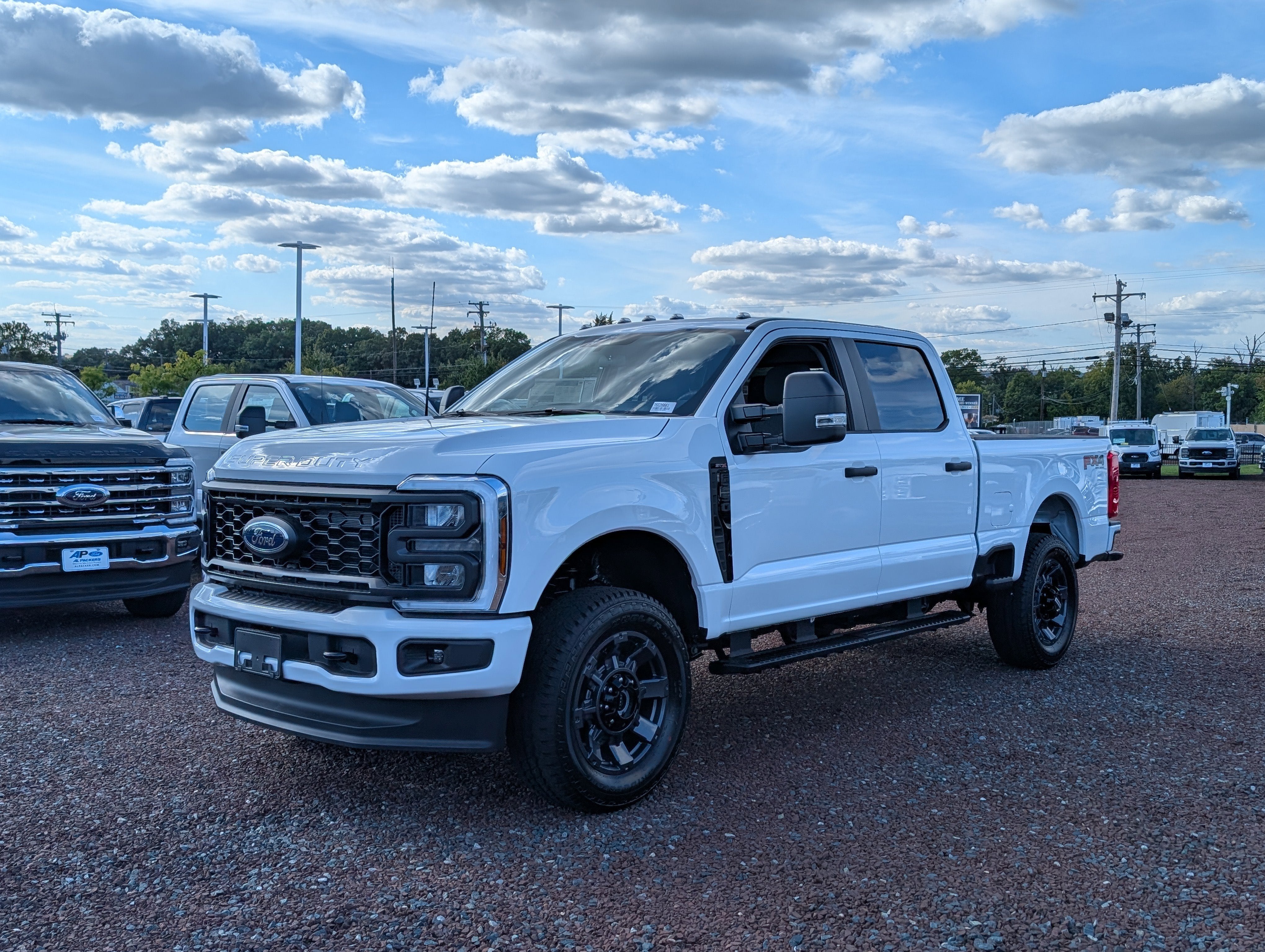 2026 Ford Super Duty F-250 SRW XL