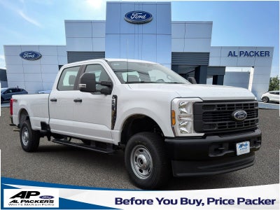 2026 Ford Super Duty F-250 SRW XL