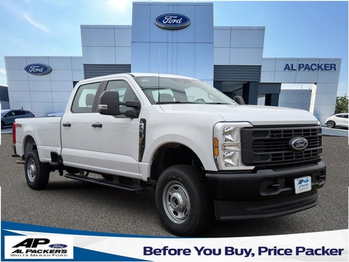 2026 Ford Super Duty F-250 SRW XL