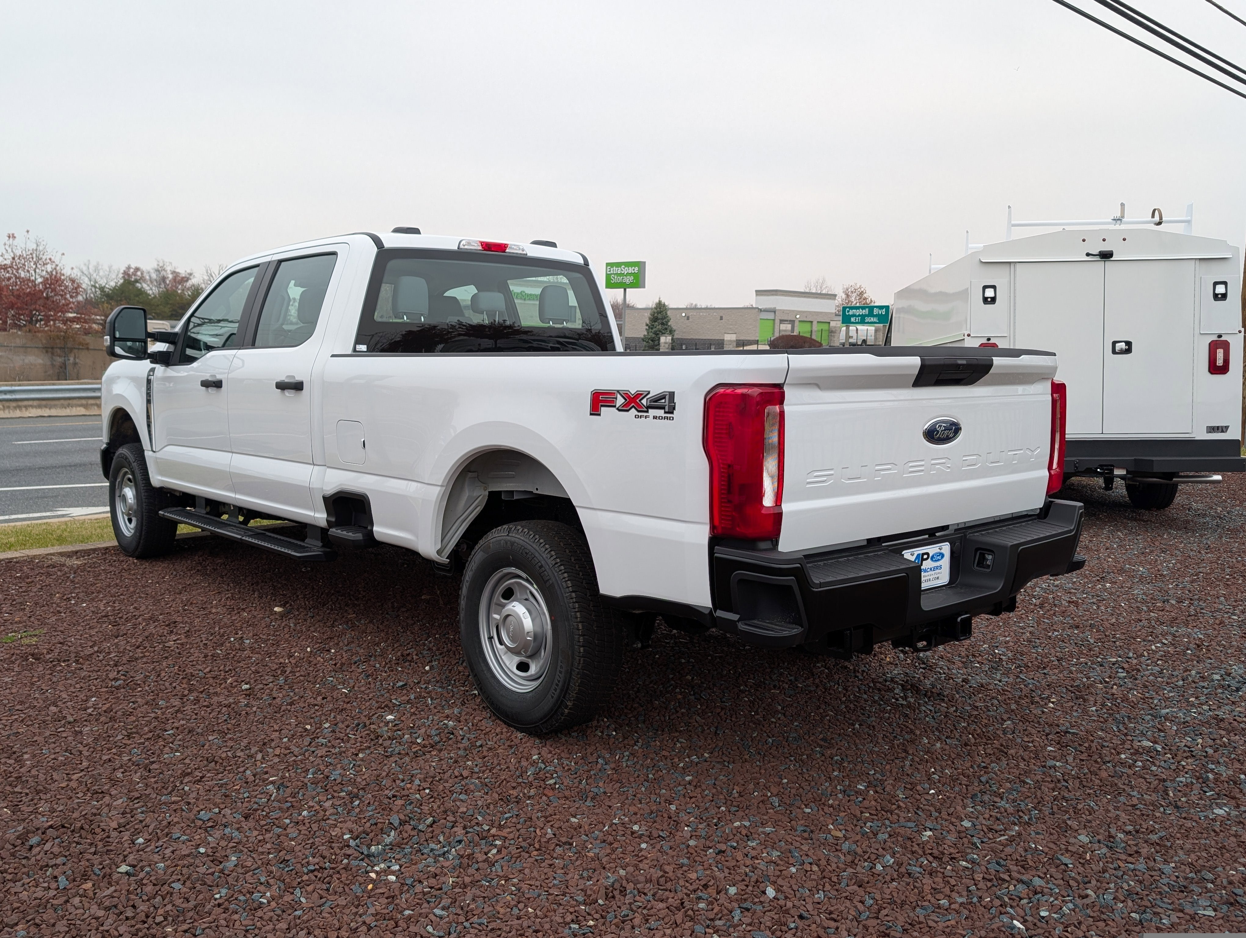 2026 Ford Super Duty F-250 SRW XL