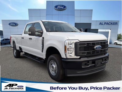2026 Ford Super Duty F-250 SRW XL