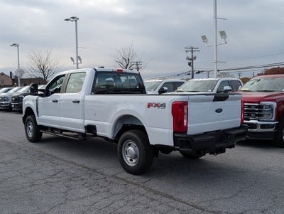 2026 Ford Super Duty F-250 SRW XL